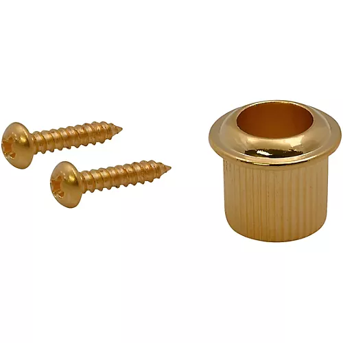 Grover Roto-Grip Locking Vintage 533 Series Keystone Button Tuning Machines Gold 3+3 - musicians--Friend