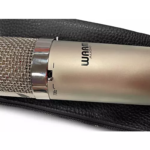 Used Warm Audio WA-47 Condenser Microphone - musicians--Friend