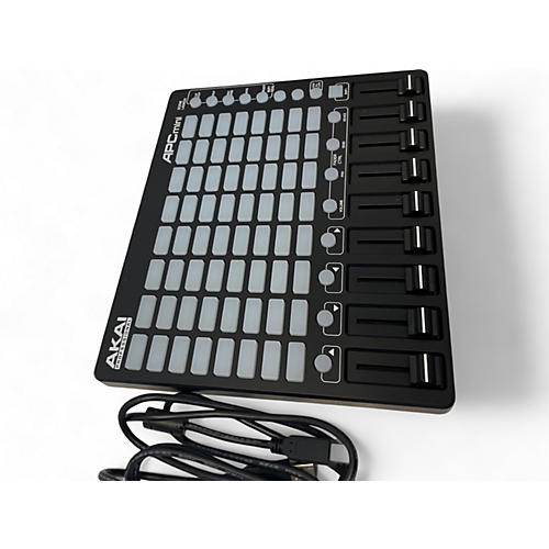 Used Akai Professional APC Mini Production Controller - musicians--Friend