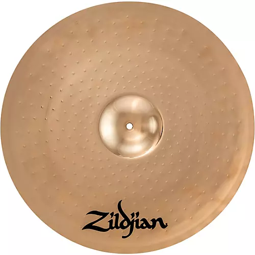 Zildjian Z Custom Ride Cymbal 20 in. - musicians--Friend