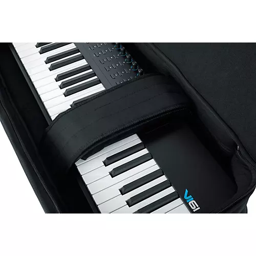Gator GKB Nylon Keyboard Gig Bag 88 Key - musicians--Friend