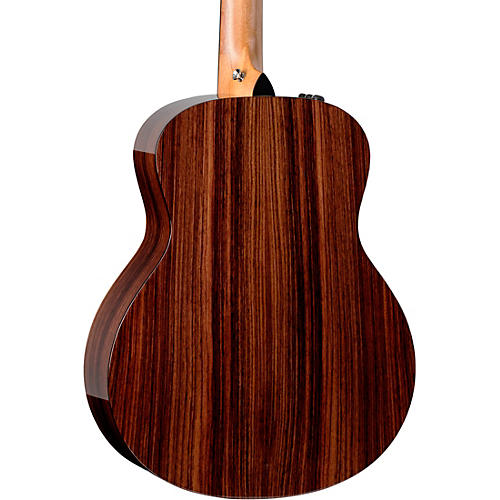 Taylor GS Mini-e Sitka Spruce-Rosewood Plus Acoustic-Electric Guitar Natural - musicians--Friend
