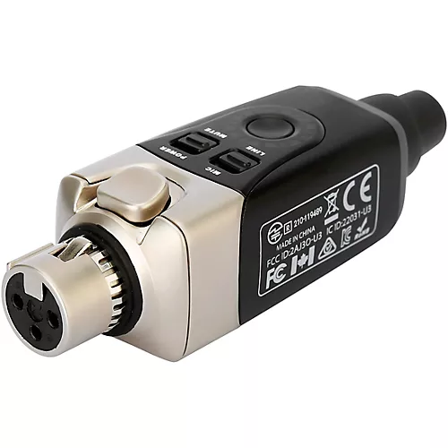 Xvive U3 Microphone Wireless System - musicians--Friend