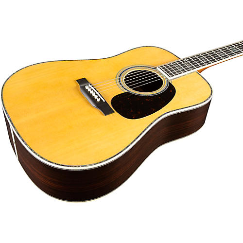 Martin D-45 Standard Dreadnought Acoustic Guitar Aged Toner - musicians--Friend
