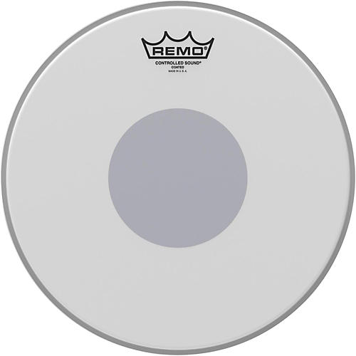 Remo Remo Controlled Sound Reverse Dot Coated Snare Drum Head 10 in. - musicians--Friend