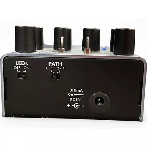 Used Fender Tre-Verb - musicians--Friend