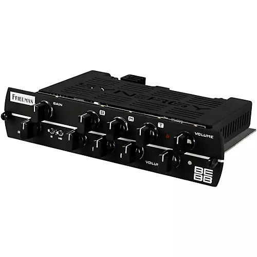 Synergy Friedman BE-BB Brown Eye / Buxom Betty Tube Preamp Module - musicians--Friend