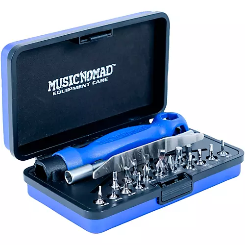 Music Nomad Ultimate At Home Guitar and Bass Work Station - musicians--Friend