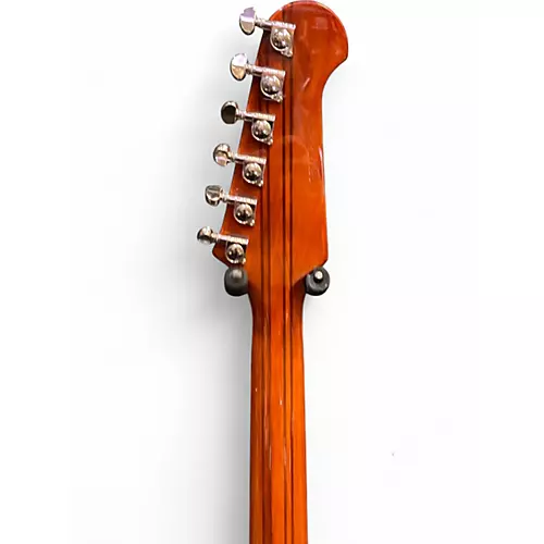 Used Epiphone FIREBIRD Vintage Sunburst Solid Body Electric Guitar Vintage Sunburst - musicians--Friend