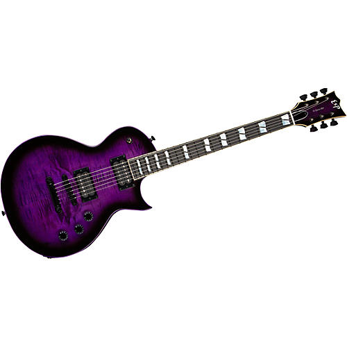 ESP USA Eclipse Electric Guitar OG Black Cherry - musicians--Friend
