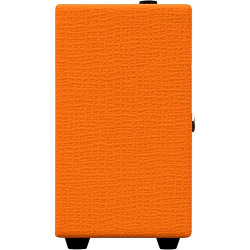 Orange Amplifiers Crush Mini 3W 1x4 Guitar Combo Amp Orange - musicians--Friend