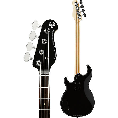 Yamaha BB434 Electric Bass Blue - musicians--Friend