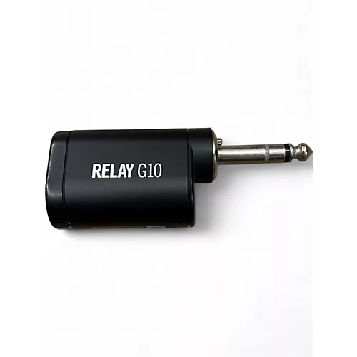 Used Line 6 Relay G10 Instrument Wireless System - musicians--Friend