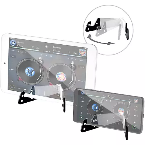 Hercules DJ DJControl Mix DJ Controller for Smartphone - musicians--Friend