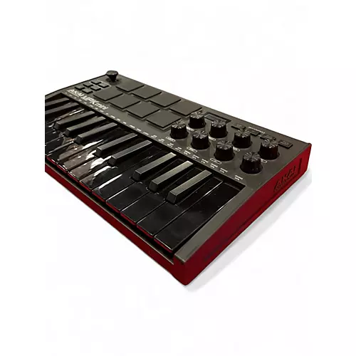Used Akai Professional MPK mini mk3 MIDI Controller - musicians--Friend