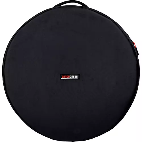 Gator Icon Floor Tom Bag 16 x 14 in. Black - musicians--Friend