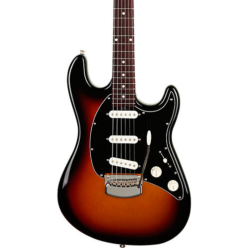 Ernie Ball Music Man Cutlass HT Electric Guitar Golden Delicious - musicians--Friend