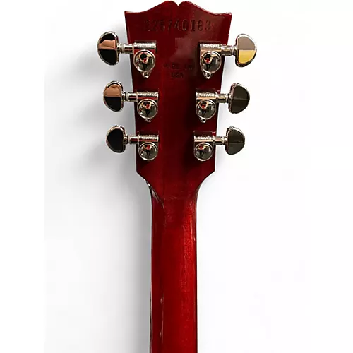 Used 2024 Gibson Les Paul Standard BOURBON BURST Solid Body Electric Guitar BOURBON BURST - musicians--Friend