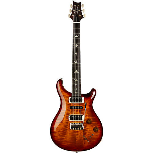 PRS Modern Eagle V Electric Guitar Charcoal Burst - musicians--Friend