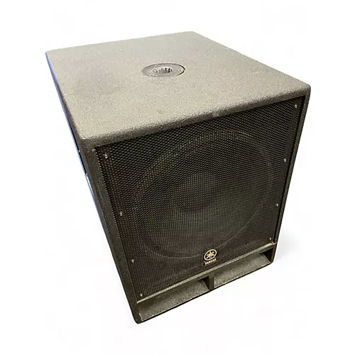 Used Yamaha SW500 Powered Subwoofer - musicians--Friend