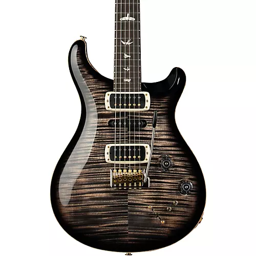 PRS Modern Eagle V 10-Top Electric Guitar Charcoal - musicians--Friend