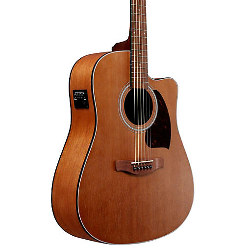 Ibanez PF54CE Dreadnought Acoustic-Electric Guitar Natural - musicians--Friend