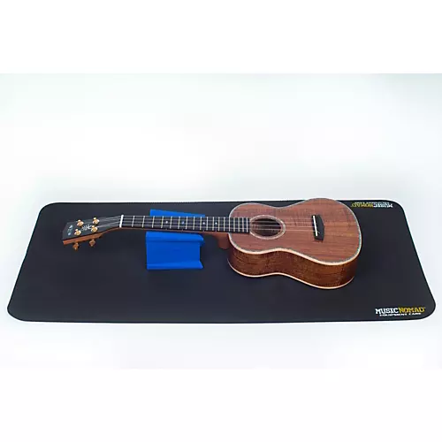 Music Nomad Premium Instrument Work Mat & Cradle Cube Kit - musicians--Friend