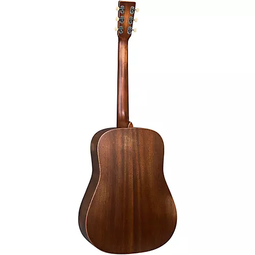 Martin D-15M StreetMaster Series Dreadnought Acoustic Guitar Natural - musicians--Friend