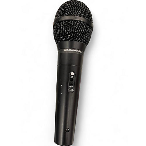 Used Audio-Technica M4000S Dynamic Microphone - musicians--Friend