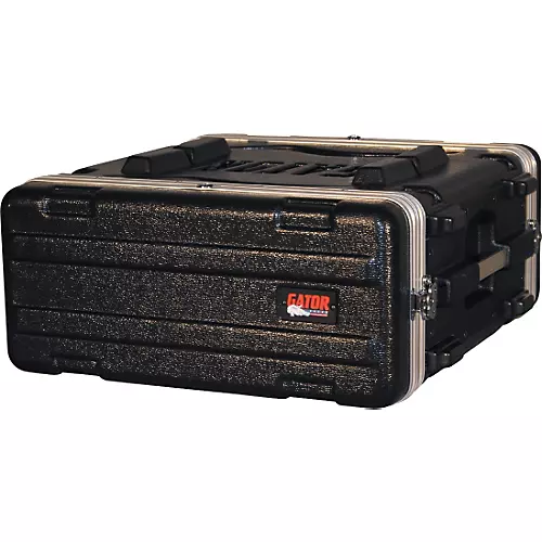 Gator GR Deluxe Rack Case 4 Space - musicians--Friend