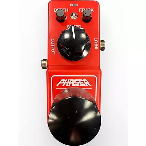 Used Ibanez PHASER MINI Effect Pedal - musicians--Friend