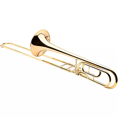 Yamaha YSL-446G Intermediate Trombone - musicians--Friend