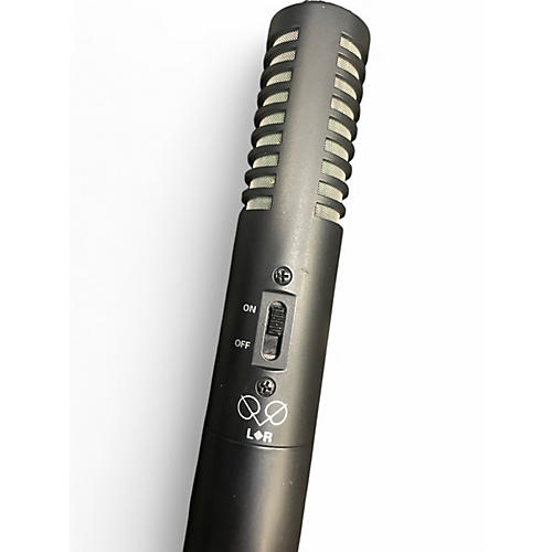 Used Audio-Technica PRO24 Condenser Microphone - musicians--Friend