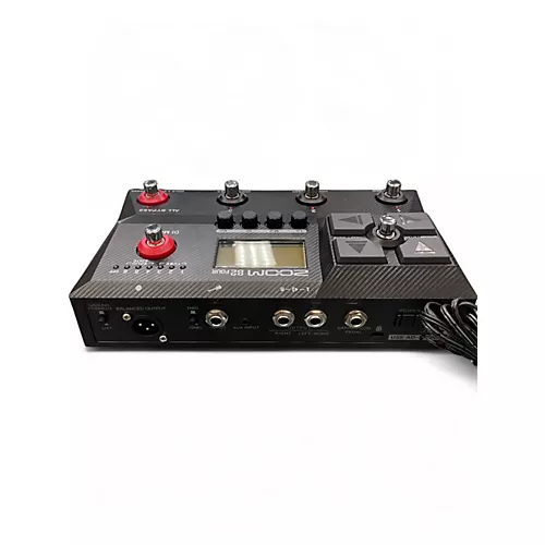 Used Zoom B2 FOUR Effect Processor - musicians--Friend