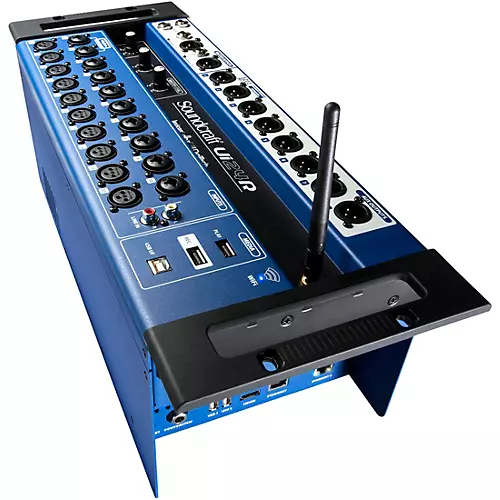 Soundcraft Ui24R Digital Mixer - musicians--Friend