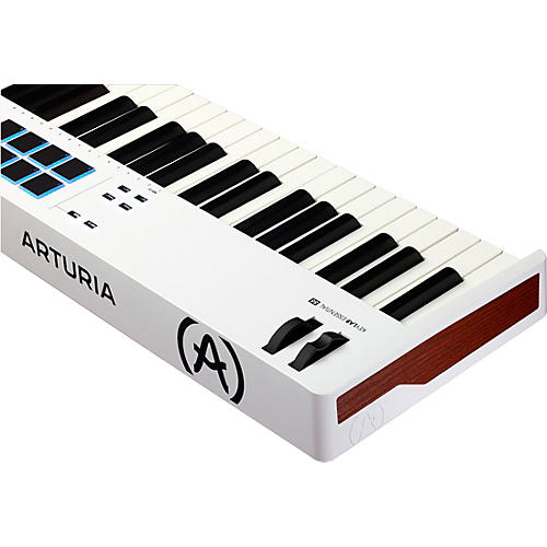 Arturia KeyLab Essential 88 mk3 Controller White - musicians--Friend