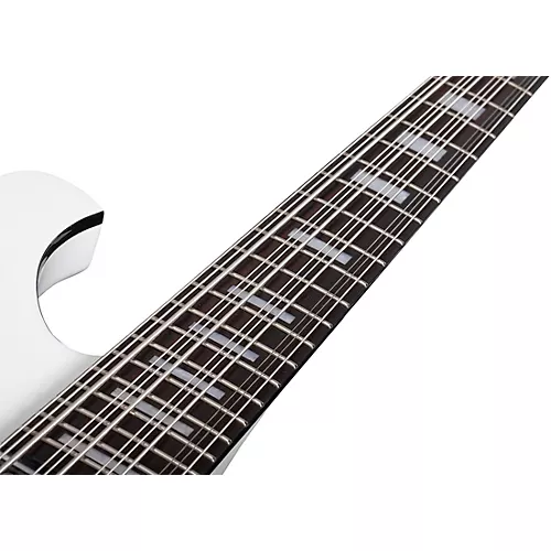Schecter Guitar Research Stargazer-12 12-String Electric Bass Gloss Black - musicians--Friend