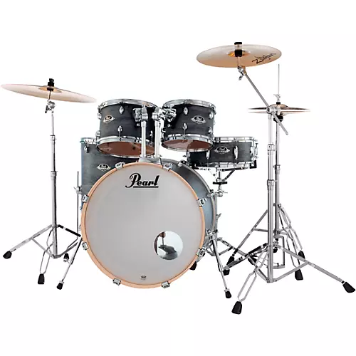 Open-Box Pearl Pearl 40th Anniversary Export Condition 1 - Mint Nimbus Midnight - musicians--Friend