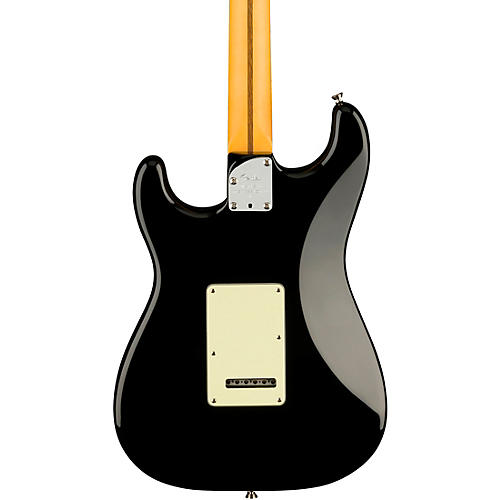 Fender American Professional II Stratocaster Maple Fingerboard Electric Guitar Black - musicians--Friend