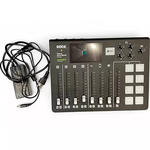 Used RODE RODECASTER PRO Unpowered Mixer - musicians--Friend