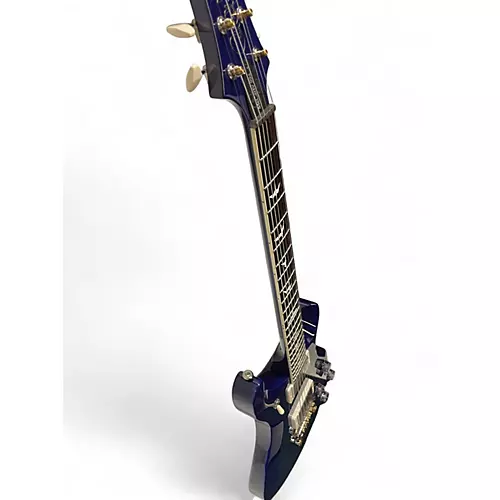 Used PRS S2 McCarty 594 blue Solid Body Electric Guitar blue - musicians--Friend