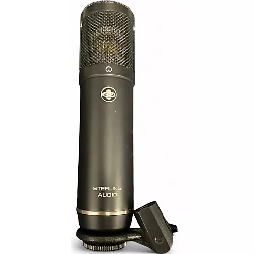 Used Sterling Audio ST51 Condenser Microphone - musicians--Friend