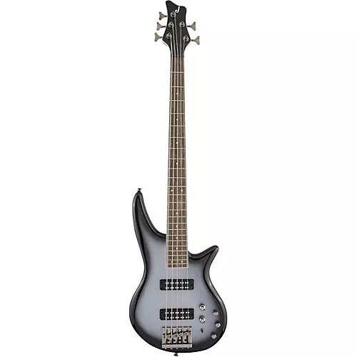 Jackson JS Series Spectra Bass JS3V 5-String Indigo Blue - musicians--Friend