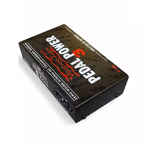 Used Voodoo Lab Pedal Power 3 Power Supply - musicians--Friend