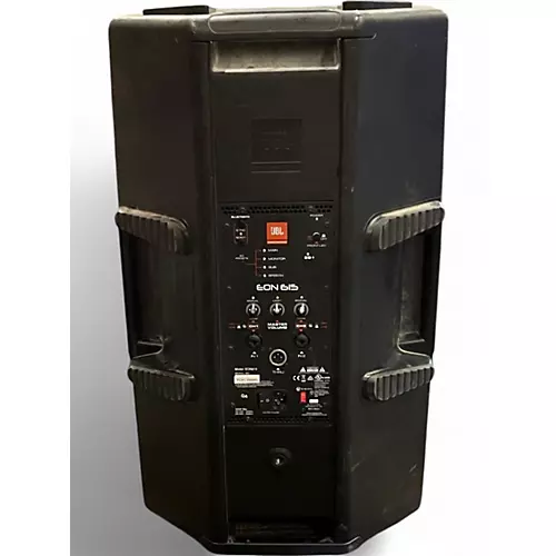 Used JBL EON615 Powered Speaker - musicians--Friend