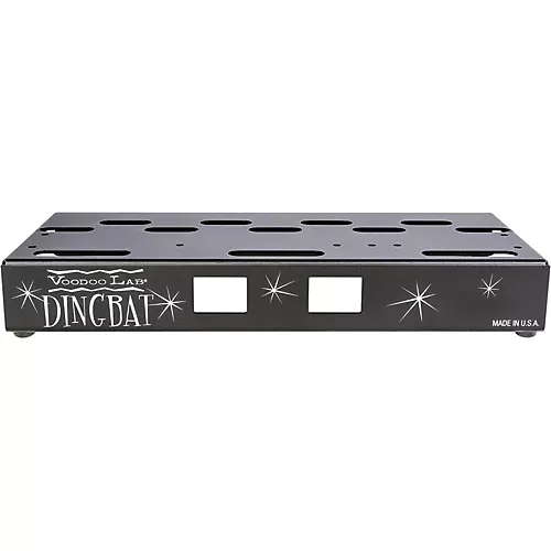Voodoo Lab Dingbat Small Pedalboard - musicians--Friend