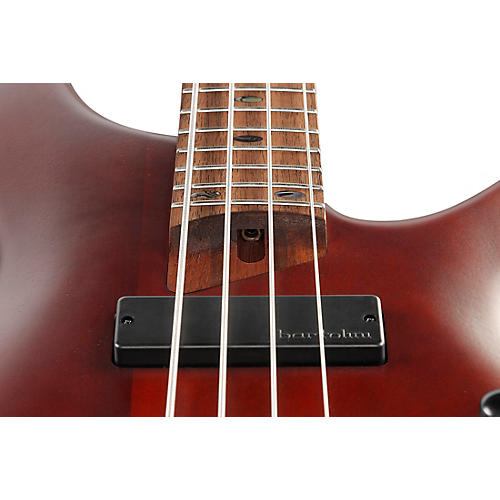 Ibanez SR500E Electric Bass Black Aurora Burst - musicians--Friend