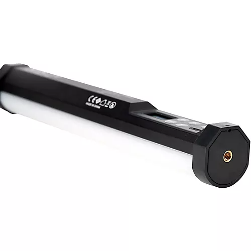 NANLITE PavoTube II 6C 10in 6w RGBWW LED Tube with Internal Battery - musicians--Friend