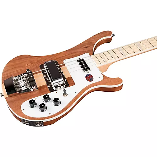 Rickenbacker 4003W Natural Walnut - musicians--Friend