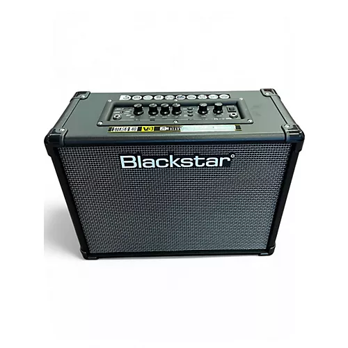 Used Blackstar ID:Core 40W V3 Guitar Combo Amp - musicians--Friend